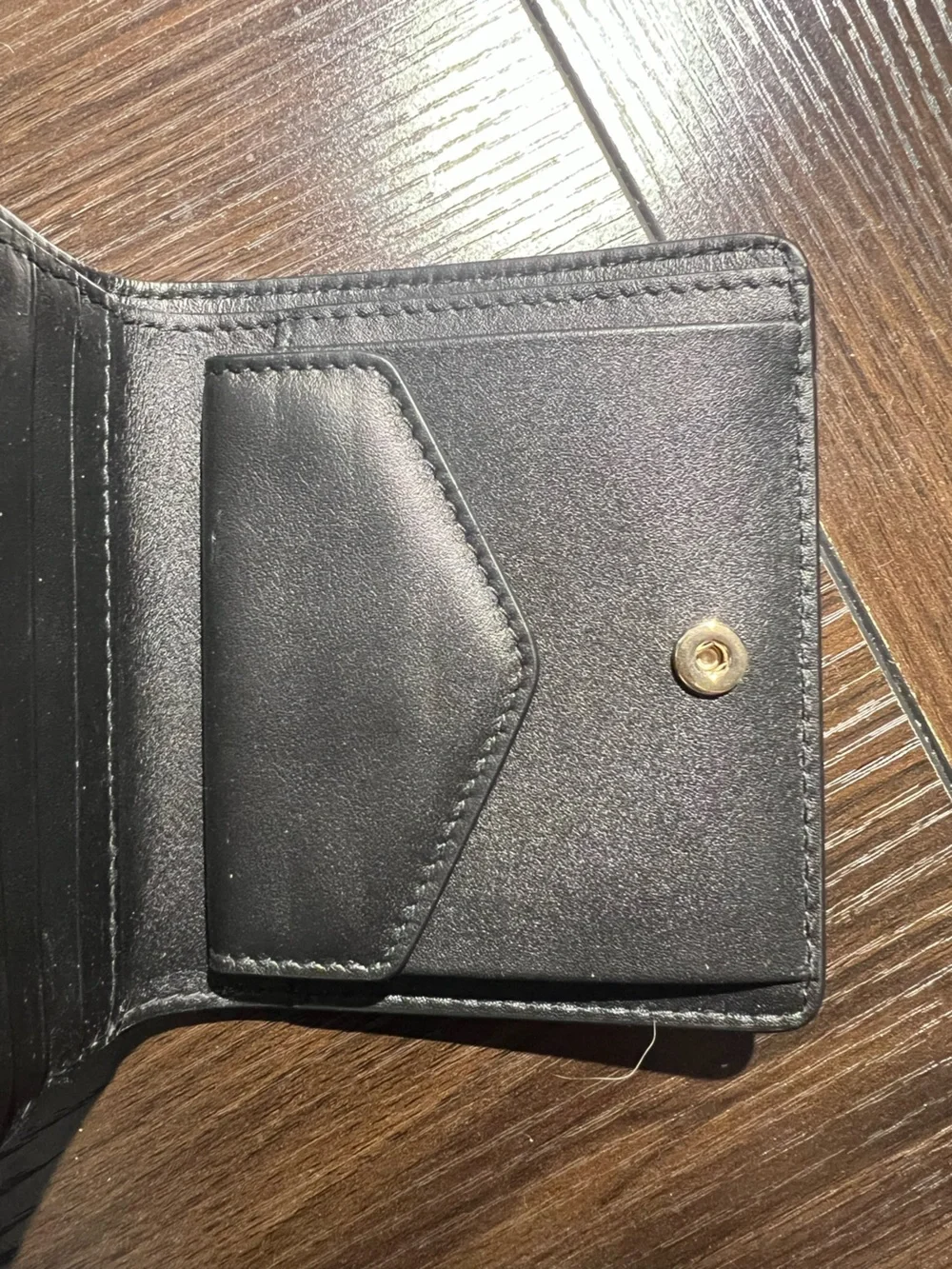 Maison Martin Margiela compact black